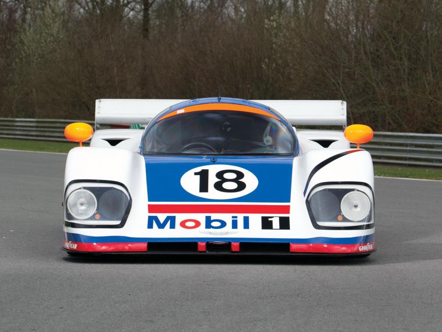  Aston Martin AMR1 1988 года  (фото 41 из 44)